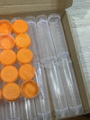 20 Piezas 50 ml tubo HUAZIZ