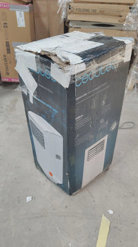 Aire acondicionado portátil de 7000 BTU