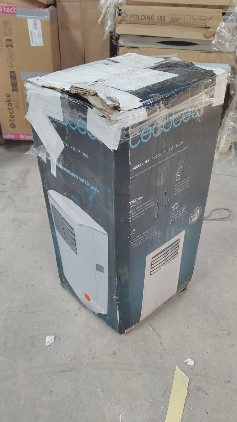 Aire acondicionado portátil de 7000 BTU
