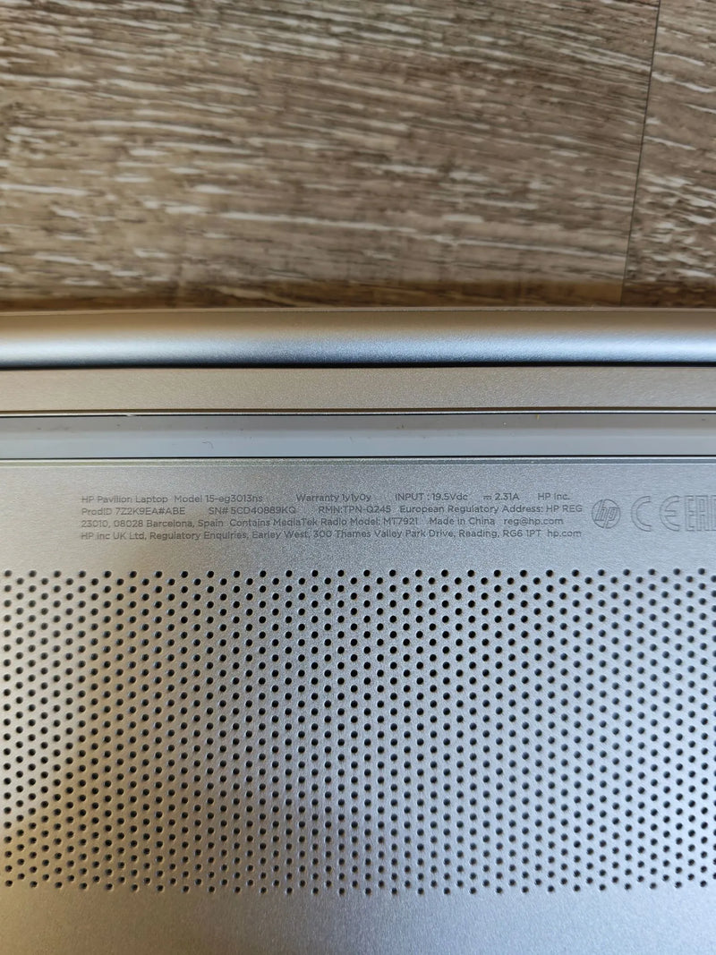 Portátil HP 15-fc0158ns
