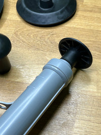 Pistola desatascadora de aire comprimido InnovaGoods