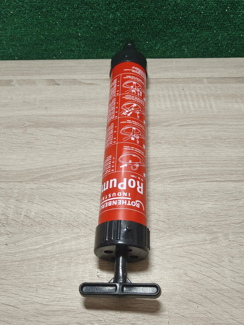 Industrial Limpiador de succión y presión ROTHENBERGER