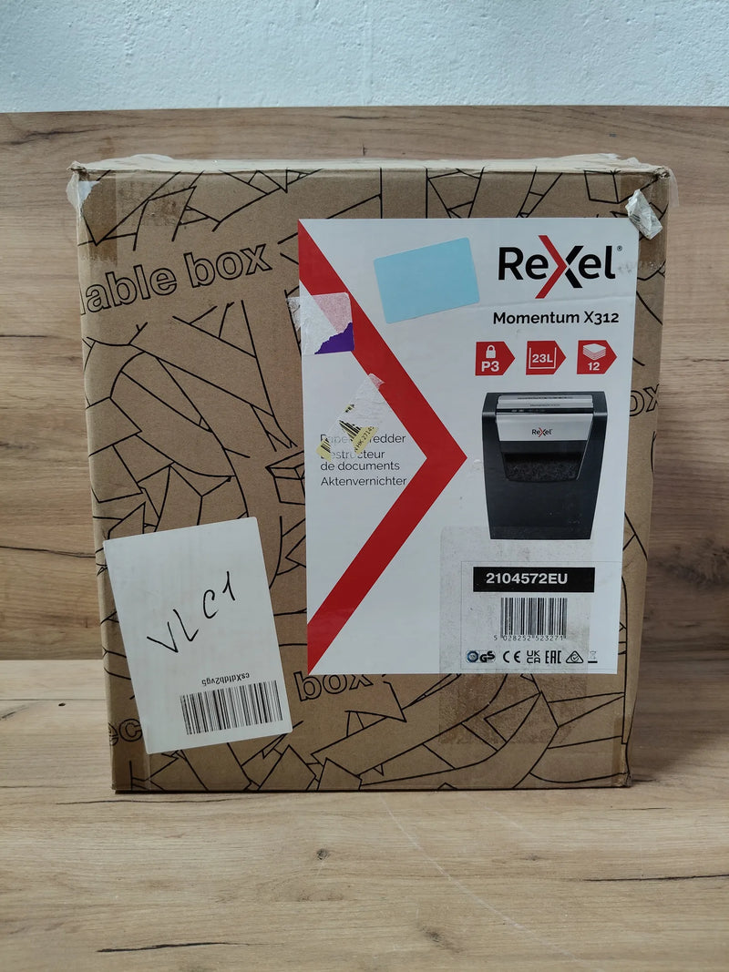 Trituradora de Papel - REXEL