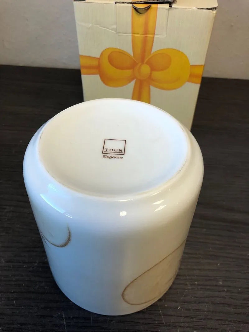 Tarro de porcelana