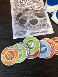 Stop, Juego de Preguntas - Educa