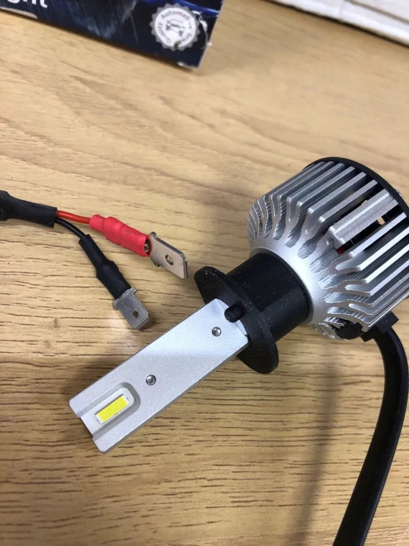 LED faros delanteros - Philips