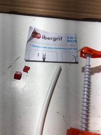 Sistema de Alimentación Lateral - Inergrif