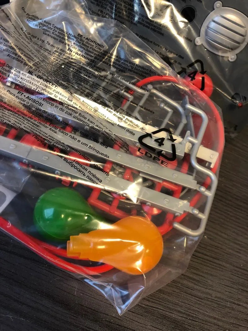 Detector de mentiras - Play Fun
