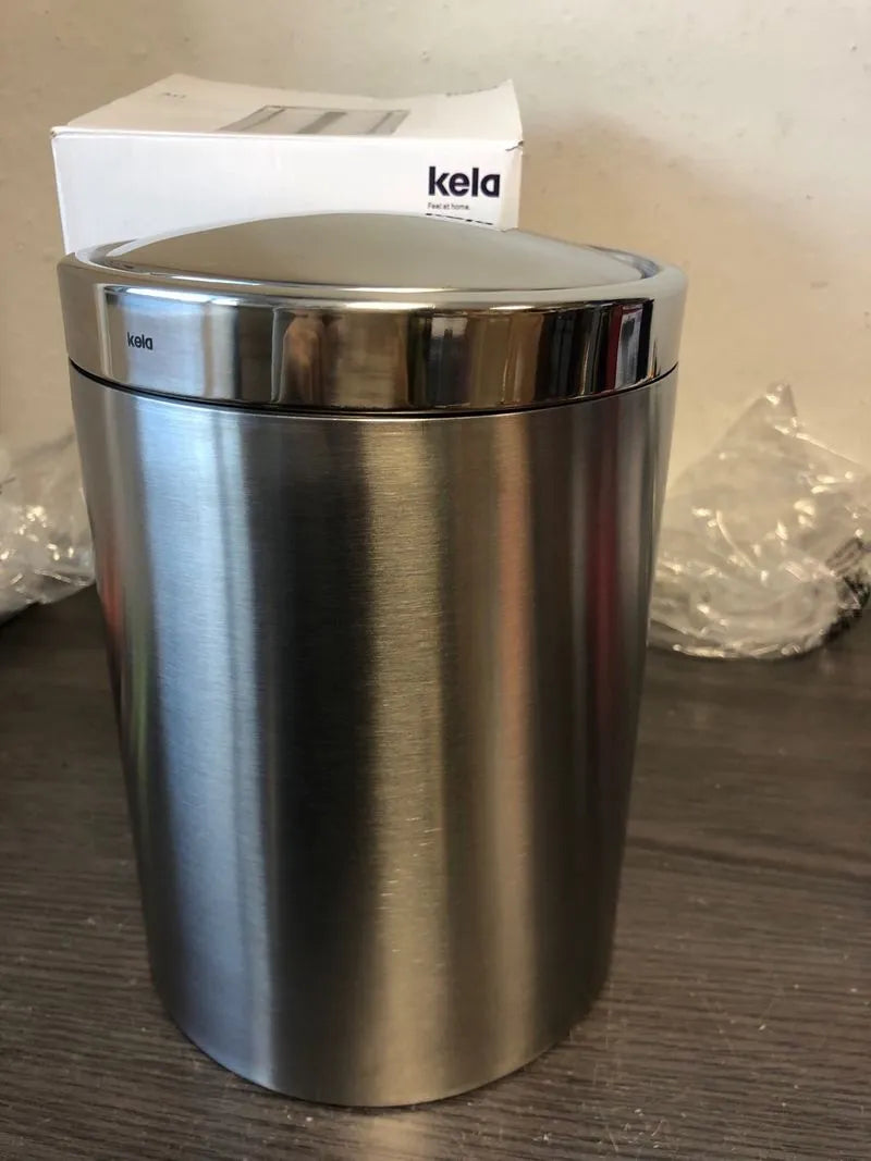 Cubo con tapa - Kela