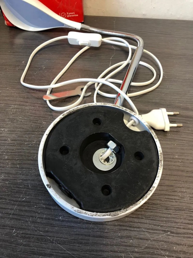 Lampara de mesa