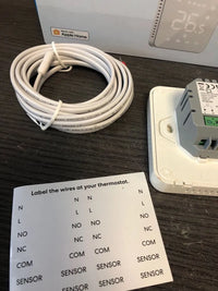Termostato Inteligente WiFi - Meross
