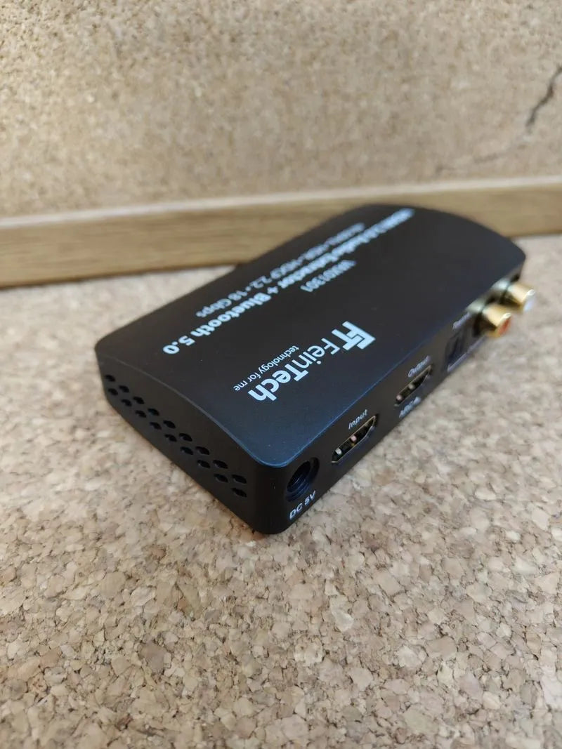 HDMI Audio Extractor Adaptador