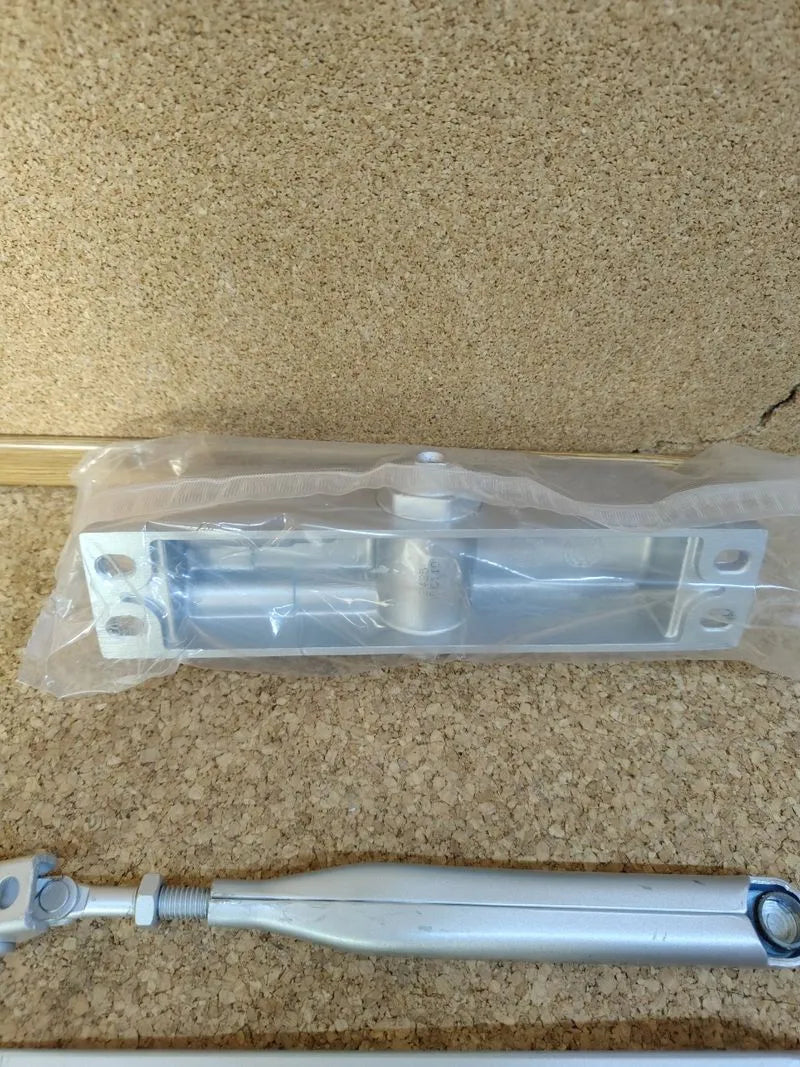 Cierrapuertas Brazo Articulado Tesa Assa Abloy