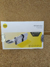 Cilindro seguridad 35x35mm laton hsk yale