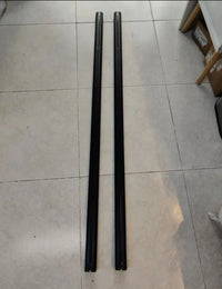 Load Juego de Barras de Techo de Acero S55 coche