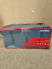 Alpina Parana Casco de Bicicleta, Unisex Adultos