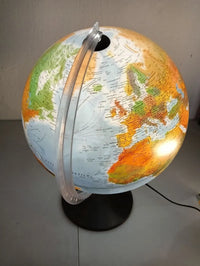 Globo terráqueo