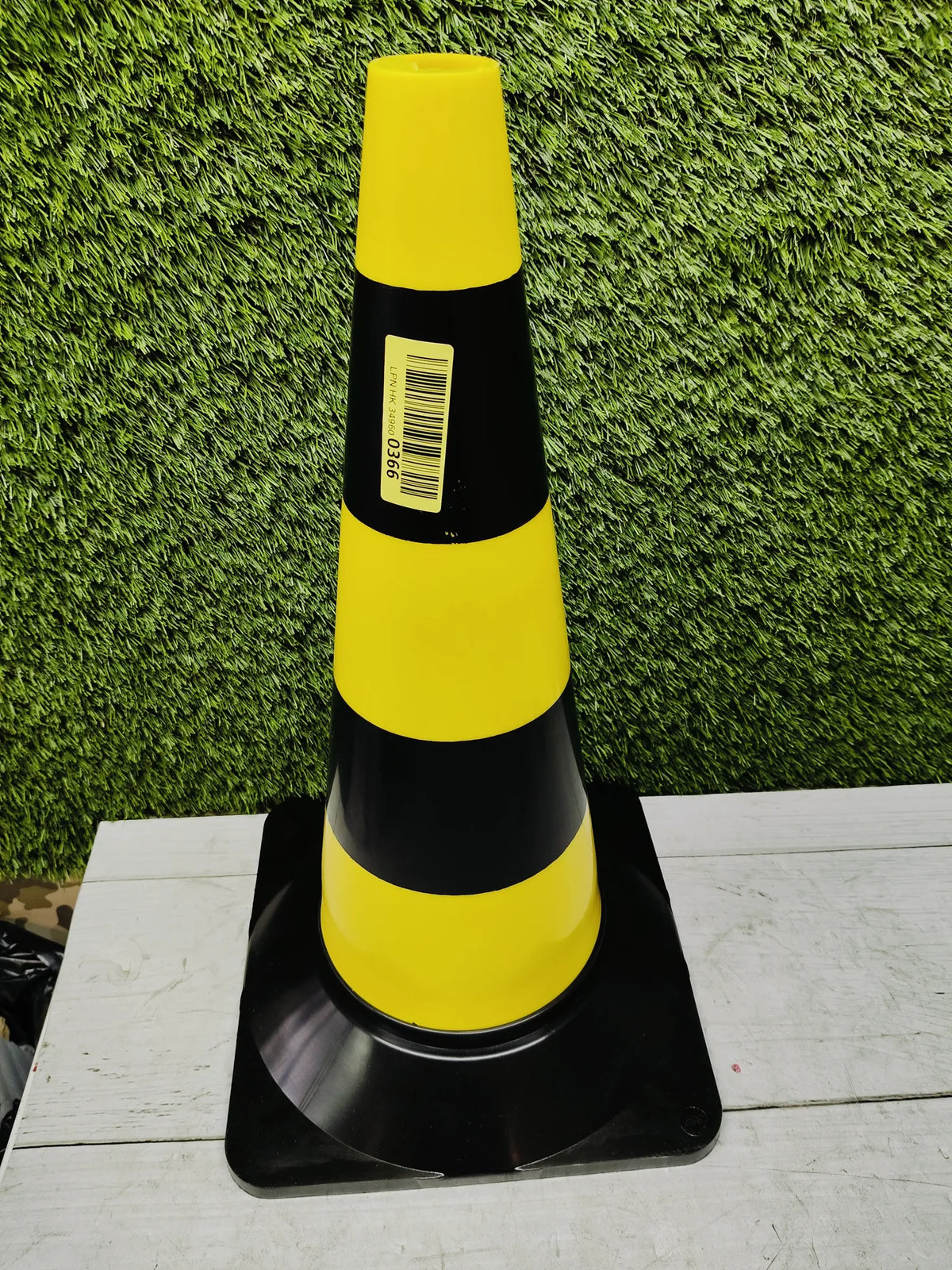Cono de señalización - Perel