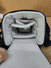 Bandolera Estilo Funda para Cuerpo de Cámara SLR y Objetivo
