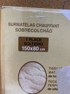 Imetec Calientacamas Individual, 150 x 80 cm