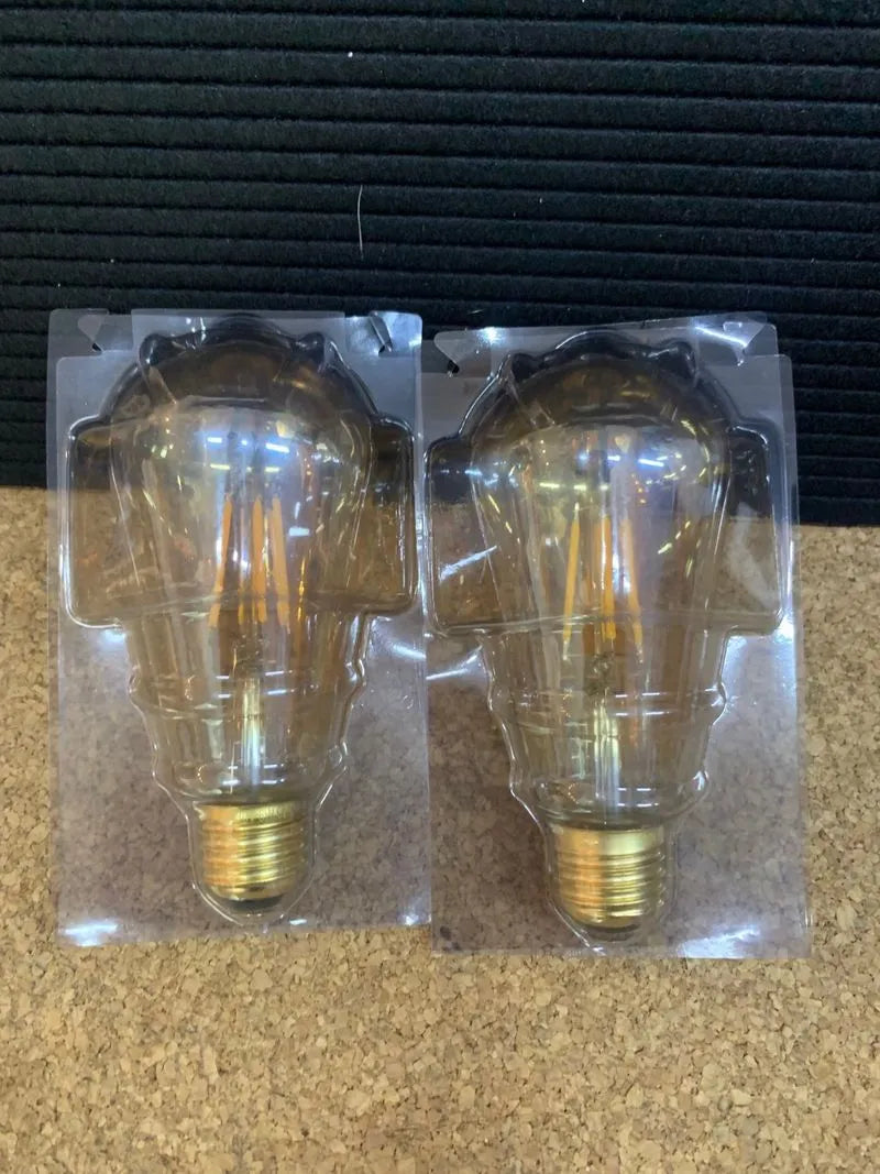 Vintage Edison Bombillas E27 LED