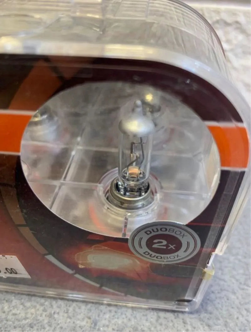 lámpara halógena para faros