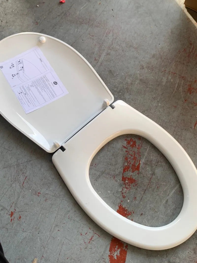 Asiento para inodoro Gala nila