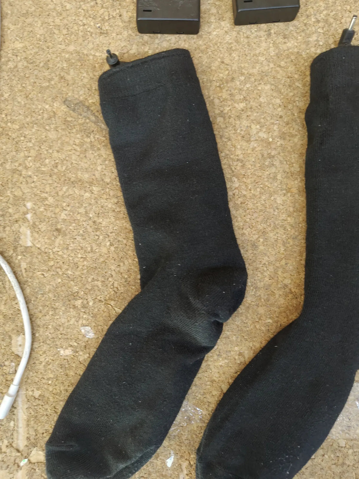 Calcetines Térmicos Eléctricos