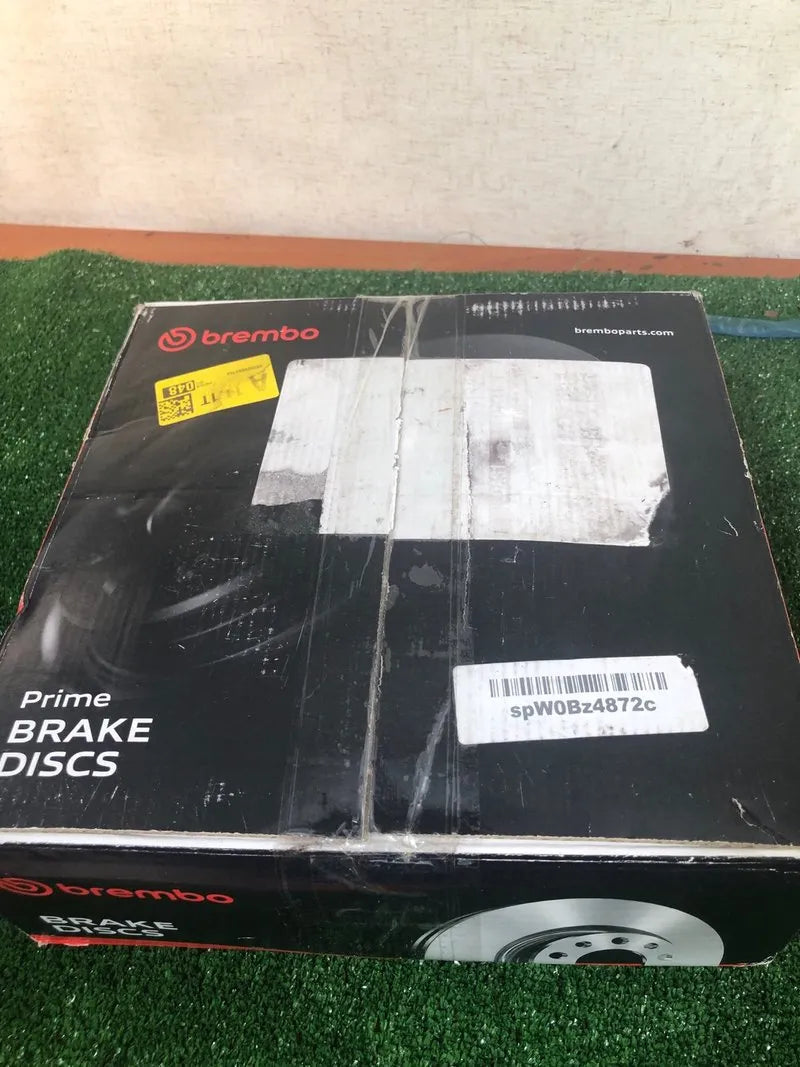 Discos Freno Brembo 09701111