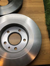 Discos de freno BD1490 Bosch
