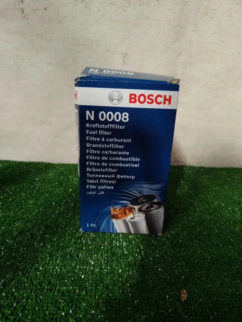 Filtro Diesel Bosch