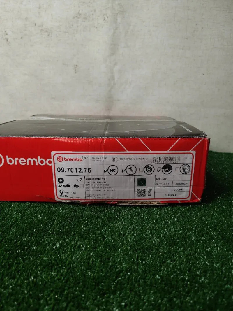 Discos de Freno: AUDI, VW, SKODA, SEAT, Brembo