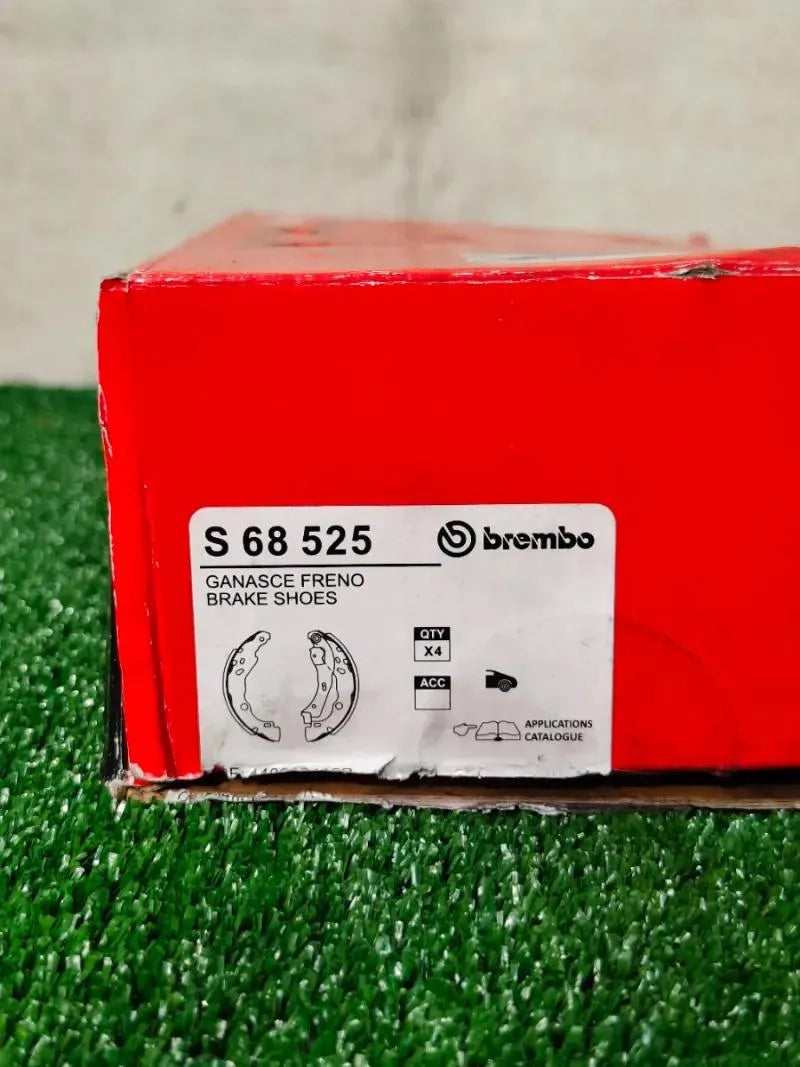 Pastillas de freno Brembo