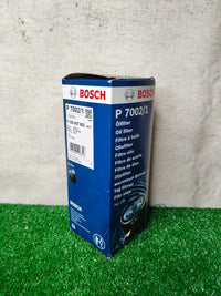 Filtro de Aceite para Coche Bosch P70021