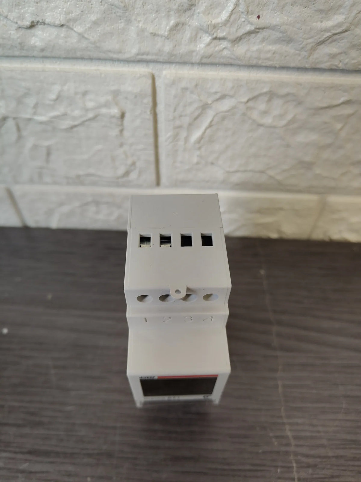 Interruptor horario digital - VEMER