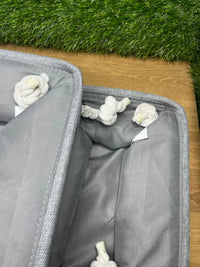 3 Cajas de almacenamiento plegable