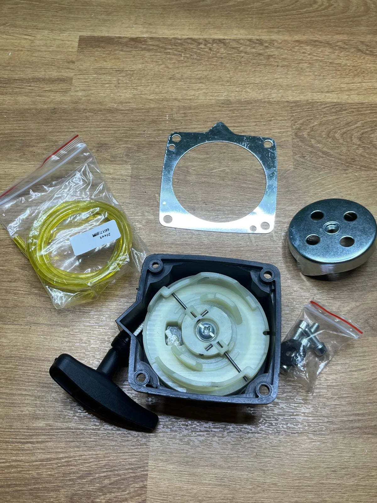 Kit de Lanzador universal MCHNIC