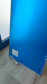 Placa LED rectangular 120x30 cm 48W