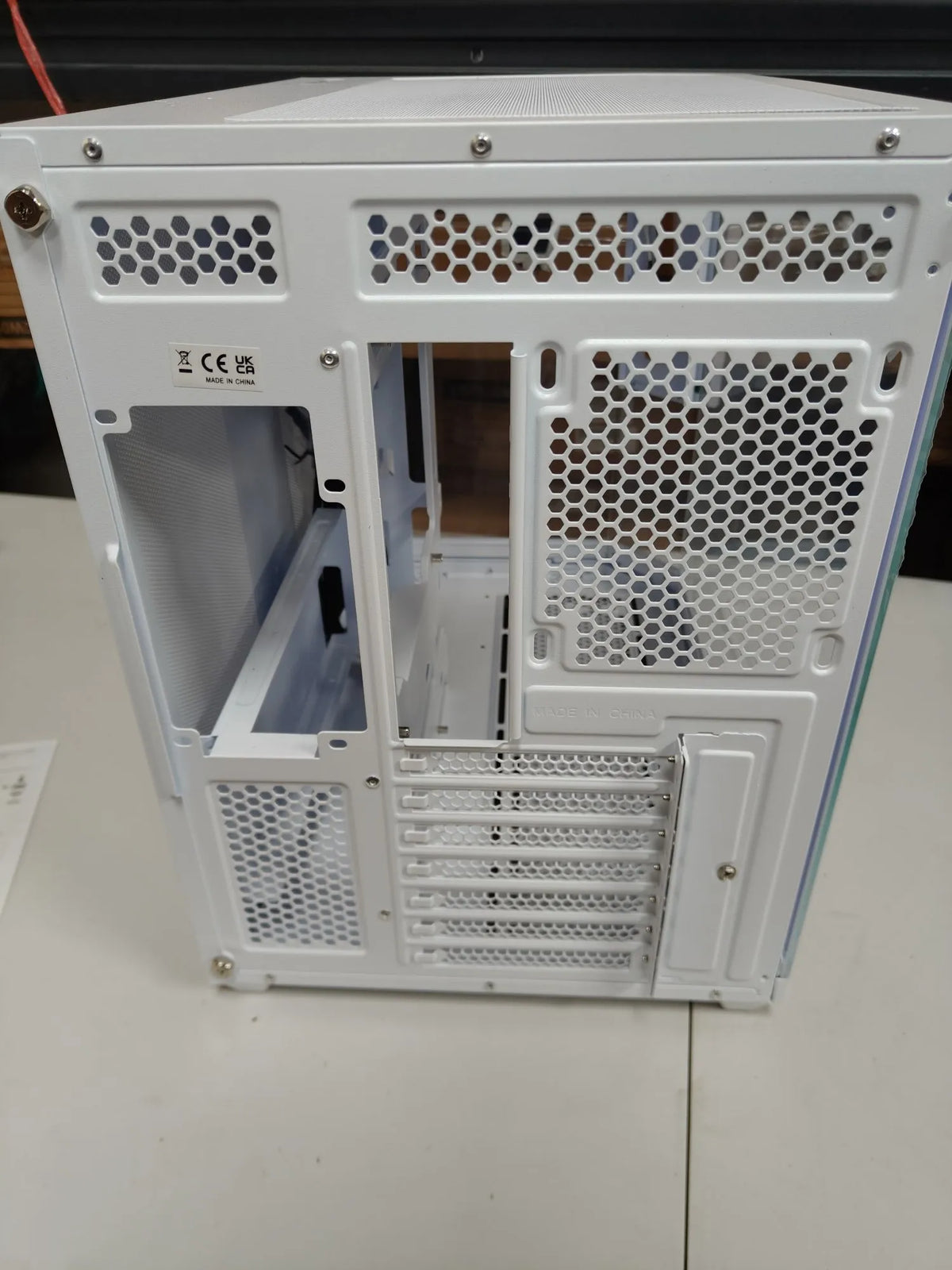 Caja gaming ATX - Mars Gaming