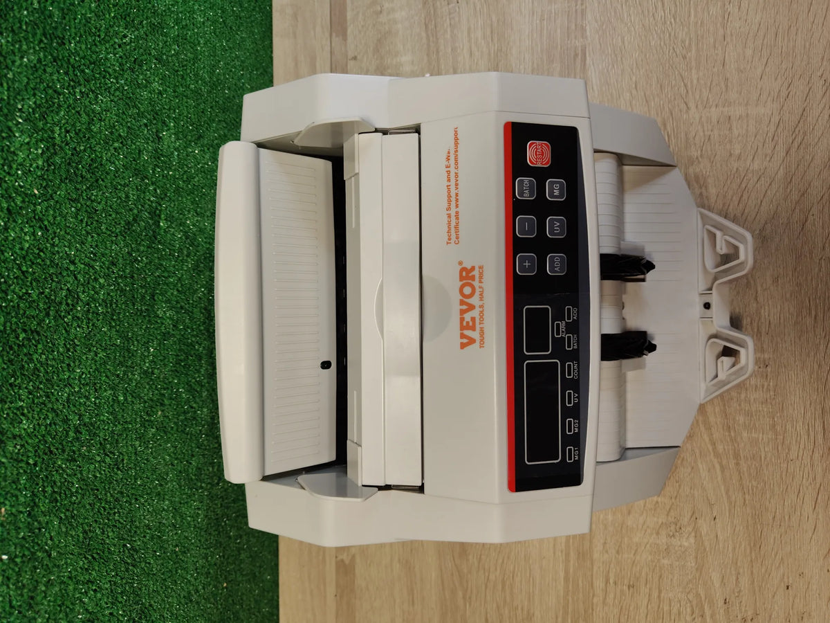 Contador de Billetes Profesional VEVOR