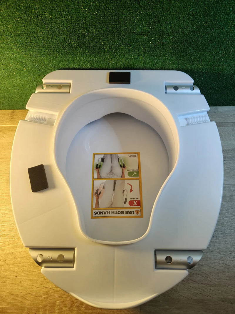 Elevador WC Adulto con Reposabrazos PEPE