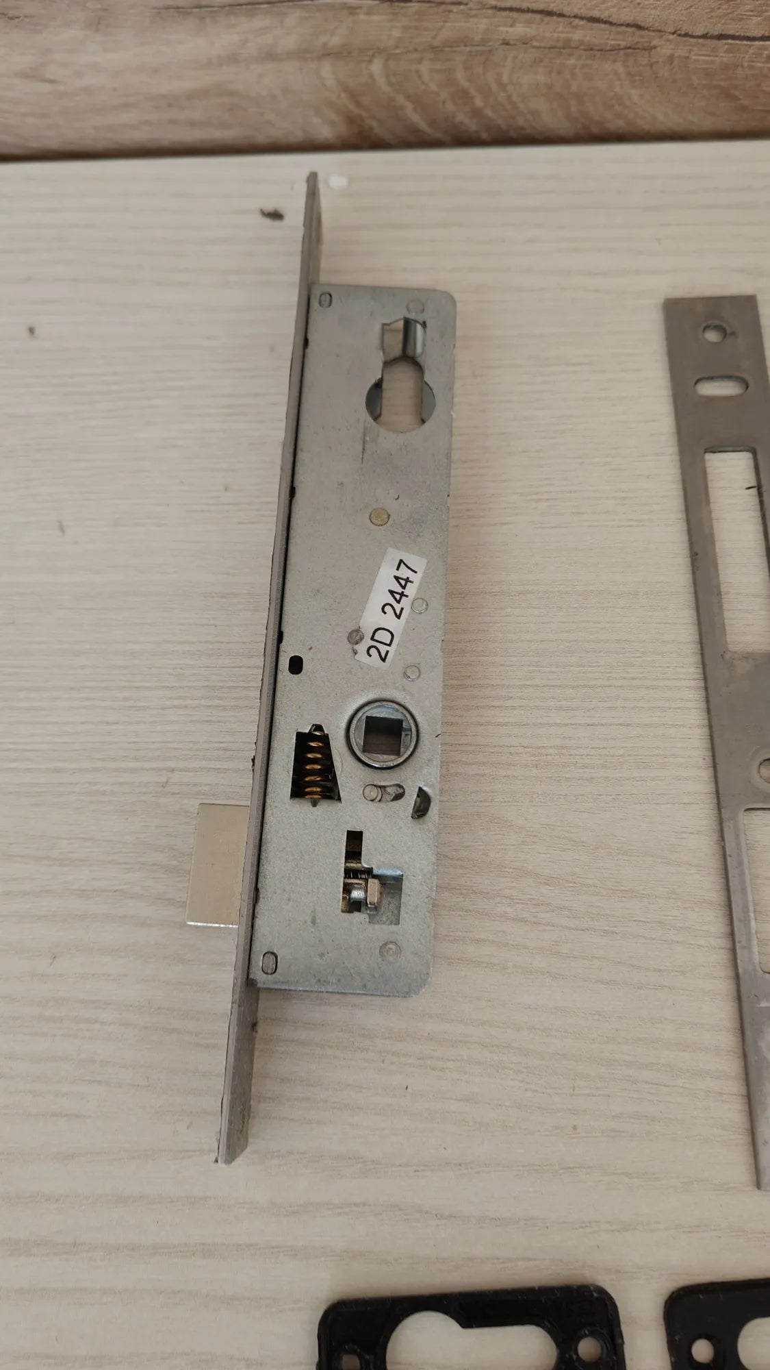 CERRADURA TESA 2210-38 AI SIN CILINDRO