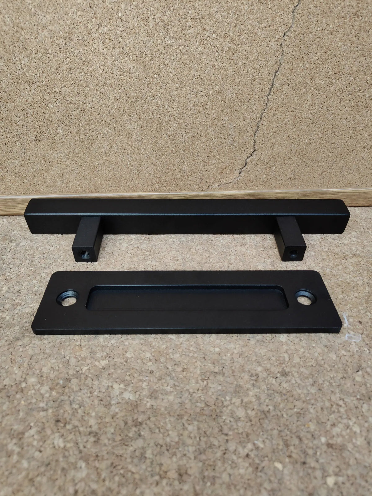 Manija, tirador para puertas de armario y cajones