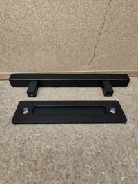 Manija, tirador para puertas de armario y cajones