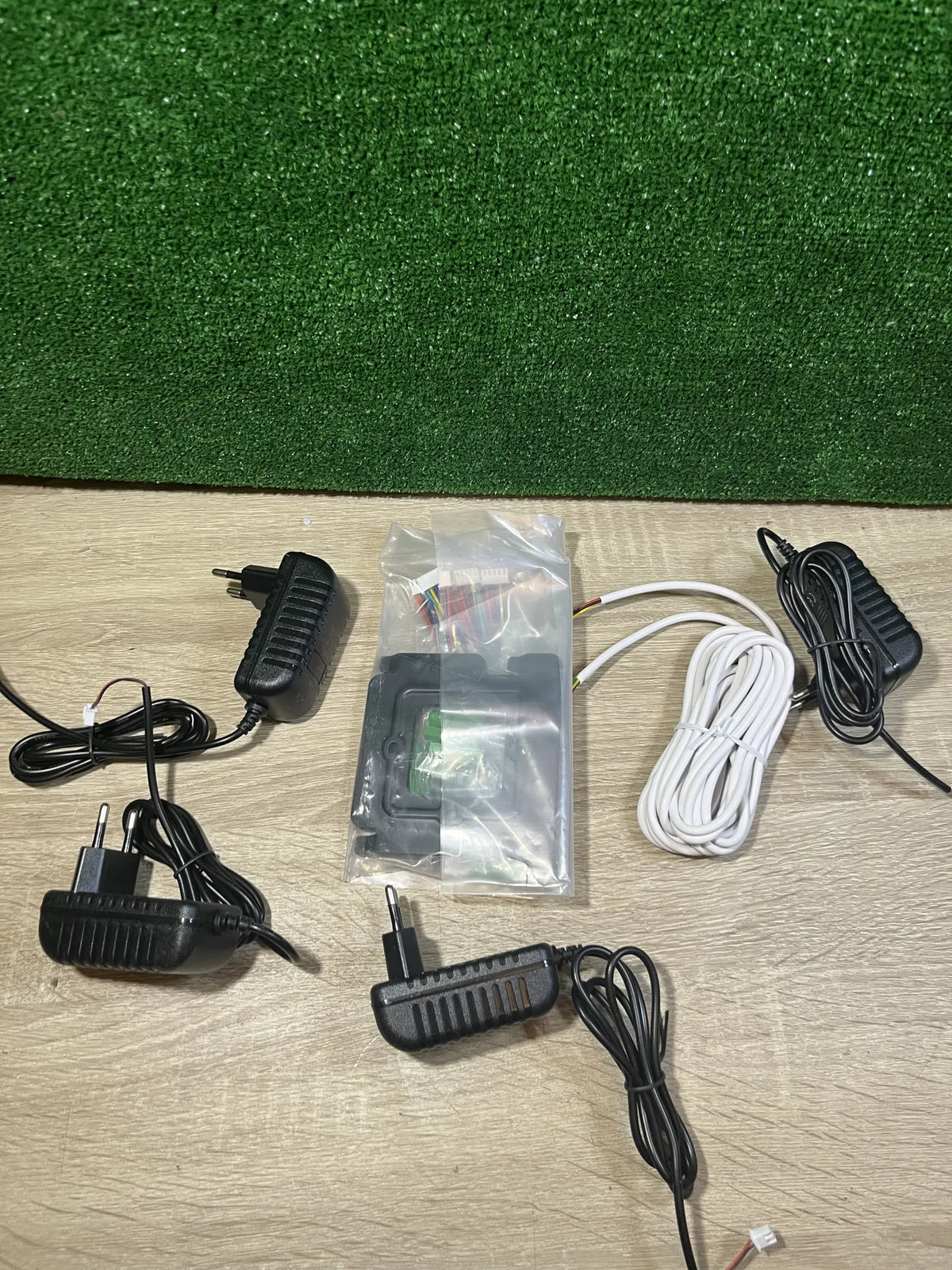 Kit de Sistema de Intercomunicación con Video HFeng