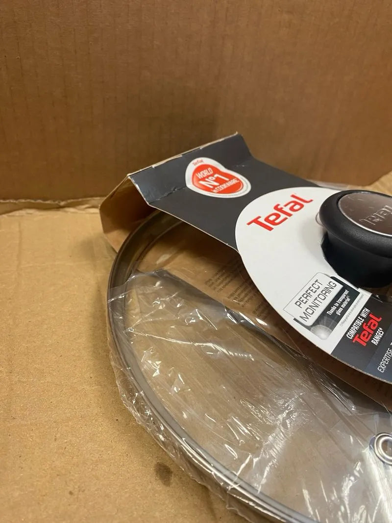 Tefal Tapa cristal 20 cm