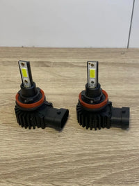 23 Mejorado 2 Bombillas H11 LED Coche AUXIRACER