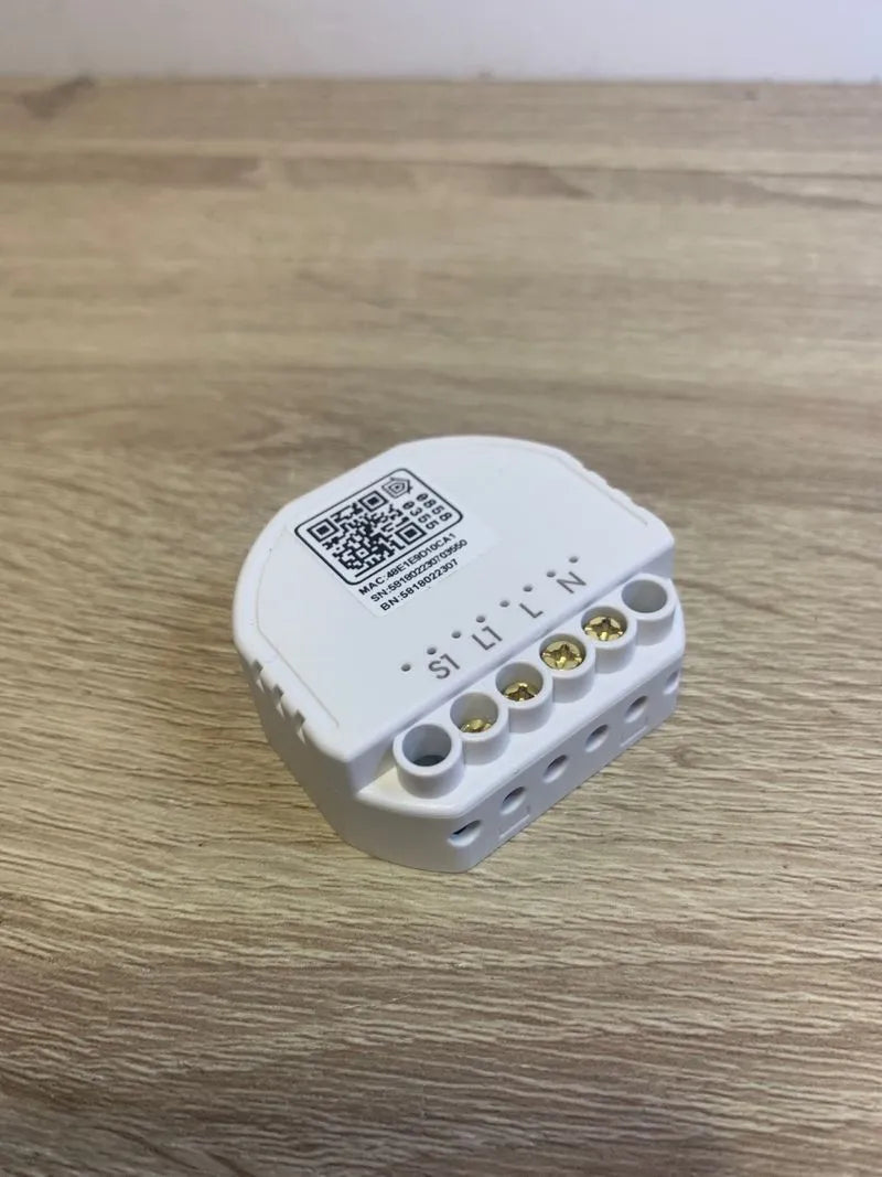 Interruptor Inteligente WiFi Refoss Mini