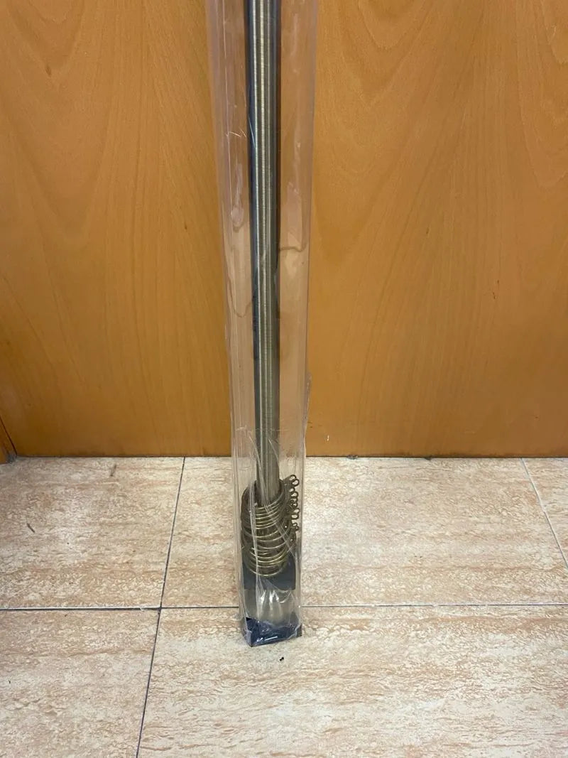 Barra Sencilla Forja Universal Extensible