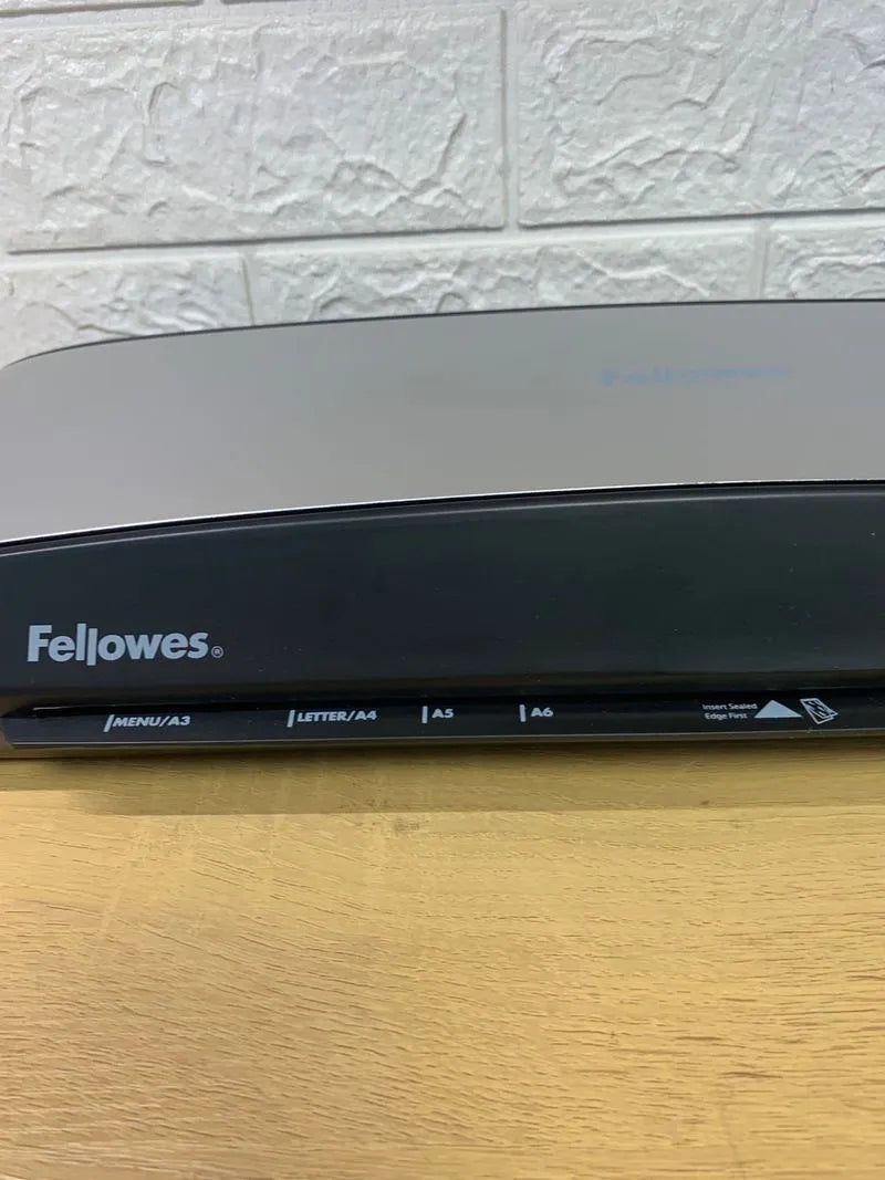Plastificadora - Fellowes Spectra A3